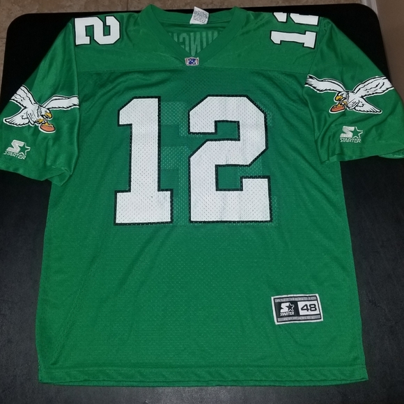 STARTER Other - Vintage Randall Cunningham Eagles jersey